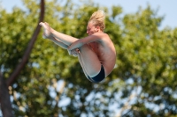 Thumbnail - Boys A - Filippo Salice - Diving Sports - 2019 - Roma Junior Diving Cup - Participants - Italy - Boys 03033_08567.jpg
