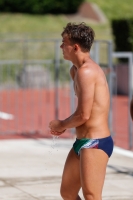 Thumbnail - Boys A - Davide Baraldi - Wasserspringen - 2019 - Roma Junior Diving Cup - Teilnehmer - Italien - Boys 03033_08580.jpg