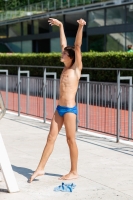 Thumbnail - Boys A - Leonardo Colabianchi - Tuffi Sport - 2019 - Roma Junior Diving Cup - Participants - Italy - Boys 03033_08601.jpg