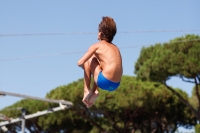 Thumbnail - Boys A - Leonardo Colabianchi - Tuffi Sport - 2019 - Roma Junior Diving Cup - Participants - Italy - Boys 03033_08605.jpg