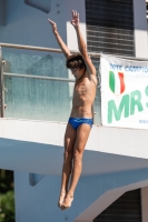 Thumbnail - Boys A - Leonardo Colabianchi - Tuffi Sport - 2019 - Roma Junior Diving Cup - Participants - Italy - Boys 03033_08624.jpg