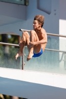 Thumbnail - Boys A - Leonardo Colabianchi - Tuffi Sport - 2019 - Roma Junior Diving Cup - Participants - Italy - Boys 03033_08626.jpg