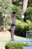 Thumbnail - Boys A - Davide Baraldi - Plongeon - 2019 - Roma Junior Diving Cup - Participants - Italy - Boys 03033_08657.jpg