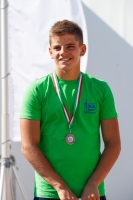 Thumbnail - Boys A 3m - Wasserspringen - 2019 - Roma Junior Diving Cup - Siegerehrungen 03033_08741.jpg