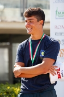 Thumbnail - Boys A 3m - Прыжки в воду - 2019 - Roma Junior Diving Cup - Victory Ceremony 03033_08746.jpg