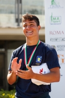 Thumbnail - Boys A 3m - Wasserspringen - 2019 - Roma Junior Diving Cup - Siegerehrungen 03033_08749.jpg