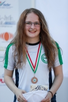 Thumbnail - Girls A platform - Wasserspringen - 2019 - Roma Junior Diving Cup - Siegerehrungen 03033_10323.jpg