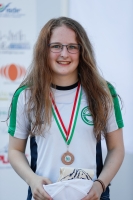 Thumbnail - Girls A platform - Wasserspringen - 2019 - Roma Junior Diving Cup - Siegerehrungen 03033_10324.jpg