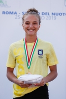 Thumbnail - Girls A platform - Wasserspringen - 2019 - Roma Junior Diving Cup - Siegerehrungen 03033_10331.jpg