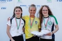 Thumbnail - Girls A platform - Tuffi Sport - 2019 - Roma Junior Diving Cup - Victory Ceremony 03033_10337.jpg