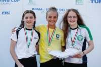 Thumbnail - Girls A platform - Wasserspringen - 2019 - Roma Junior Diving Cup - Siegerehrungen 03033_10338.jpg