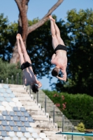 Thumbnail - Boys - Wasserspringen - 2019 - Roma Junior Diving Cup - Synchronwettkämpfe 03033_10358.jpg
