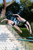Thumbnail - Synchronwettkämpfe - Wasserspringen - 2019 - Roma Junior Diving Cup 03033_10359.jpg