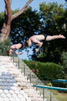 Thumbnail - Synchronwettkämpfe - Wasserspringen - 2019 - Roma Junior Diving Cup 03033_10361.jpg