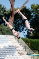 Thumbnail - Synchron Boys and Girls - Diving Sports - 2019 - Roma Junior Diving Cup 03033_10364.jpg