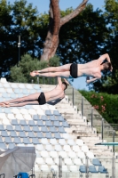 Thumbnail - Synchronwettkämpfe - Wasserspringen - 2019 - Roma Junior Diving Cup 03033_10366.jpg