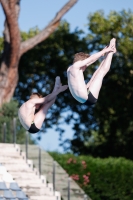 Thumbnail - Synchron Boys and Girls - Diving Sports - 2019 - Roma Junior Diving Cup 03033_10374.jpg