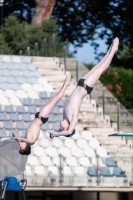 Thumbnail - Synchron Boys and Girls - Diving Sports - 2019 - Roma Junior Diving Cup 03033_10385.jpg