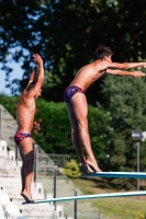 Thumbnail - Synchronwettkämpfe - Wasserspringen - 2019 - Roma Junior Diving Cup 03033_10399.jpg