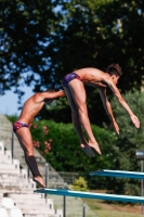 Thumbnail - Boys - Wasserspringen - 2019 - Roma Junior Diving Cup - Synchronwettkämpfe 03033_10400.jpg