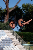 Thumbnail - Synchronwettkämpfe - Wasserspringen - 2019 - Roma Junior Diving Cup 03033_10406.jpg