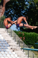 Thumbnail - Synchronwettkämpfe - Wasserspringen - 2019 - Roma Junior Diving Cup 03033_10407.jpg