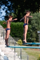 Thumbnail - Synchronwettkämpfe - Wasserspringen - 2019 - Roma Junior Diving Cup 03033_10414.jpg