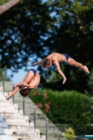 Thumbnail - Boys - Wasserspringen - 2019 - Roma Junior Diving Cup - Synchronwettkämpfe 03033_10418.jpg