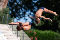 Thumbnail - Boys - Wasserspringen - 2019 - Roma Junior Diving Cup - Synchronwettkämpfe 03033_10419.jpg