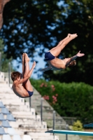 Thumbnail - Boys - Wasserspringen - 2019 - Roma Junior Diving Cup - Synchronwettkämpfe 03033_10420.jpg