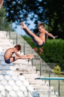 Thumbnail - Boys - Wasserspringen - 2019 - Roma Junior Diving Cup - Synchronwettkämpfe 03033_10422.jpg