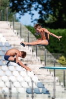 Thumbnail - Boys - Wasserspringen - 2019 - Roma Junior Diving Cup - Synchronwettkämpfe 03033_10423.jpg