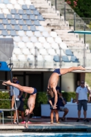 Thumbnail - Boys - Wasserspringen - 2019 - Roma Junior Diving Cup - Synchronwettkämpfe 03033_10424.jpg