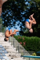 Thumbnail - Synchron Boys and Girls - Прыжки в воду - 2019 - Roma Junior Diving Cup 03033_10430.jpg