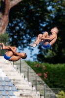 Thumbnail - Boys - Wasserspringen - 2019 - Roma Junior Diving Cup - Synchronwettkämpfe 03033_10432.jpg