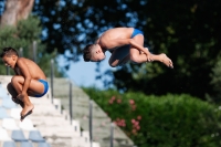 Thumbnail - Boys - Wasserspringen - 2019 - Roma Junior Diving Cup - Synchronwettkämpfe 03033_10434.jpg