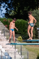 Thumbnail - Boys - Wasserspringen - 2019 - Roma Junior Diving Cup - Synchronwettkämpfe 03033_10441.jpg