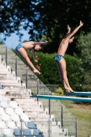 Thumbnail - Synchron Boys and Girls - Прыжки в воду - 2019 - Roma Junior Diving Cup 03033_10444.jpg
