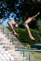 Thumbnail - Synchron Boys and Girls - Diving Sports - 2019 - Roma Junior Diving Cup 03033_10445.jpg