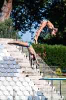 Thumbnail - Boys - Wasserspringen - 2019 - Roma Junior Diving Cup - Synchronwettkämpfe 03033_10450.jpg