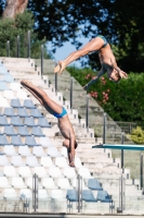 Thumbnail - Boys - Wasserspringen - 2019 - Roma Junior Diving Cup - Synchronwettkämpfe 03033_10452.jpg