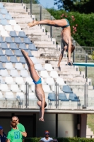 Thumbnail - Boys - Wasserspringen - 2019 - Roma Junior Diving Cup - Synchronwettkämpfe 03033_10454.jpg