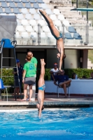 Thumbnail - Boys - Wasserspringen - 2019 - Roma Junior Diving Cup - Synchronwettkämpfe 03033_10457.jpg