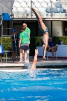 Thumbnail - Boys - Wasserspringen - 2019 - Roma Junior Diving Cup - Synchronwettkämpfe 03033_10458.jpg