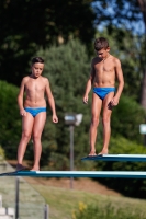 Thumbnail - Boys - Wasserspringen - 2019 - Roma Junior Diving Cup - Synchronwettkämpfe 03033_10472.jpg