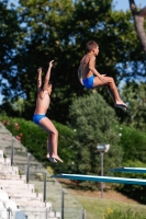 Thumbnail - Synchron Boys and Girls - Diving Sports - 2019 - Roma Junior Diving Cup 03033_10483.jpg