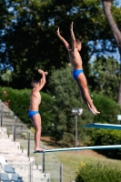 Thumbnail - Synchron Boys and Girls - Diving Sports - 2019 - Roma Junior Diving Cup 03033_10484.jpg