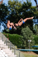 Thumbnail - Synchron Boys and Girls - Diving Sports - 2019 - Roma Junior Diving Cup 03033_10485.jpg