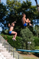 Thumbnail - Synchron Boys and Girls - Diving Sports - 2019 - Roma Junior Diving Cup 03033_10487.jpg