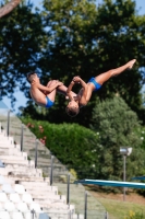 Thumbnail - Synchron Boys and Girls - Diving Sports - 2019 - Roma Junior Diving Cup 03033_10490.jpg